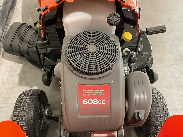 Daewoo da1066hx grasmaaier - afbeelding 7 van  20