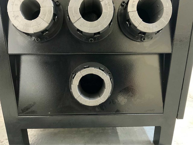 Daewoo da5100-hc - hydraulische slangen pers - krimpbereik: 15-63mm - 3000w - afbeelding 4 van  16