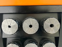Daewoo da5100-hc - hydraulische slangen pers - krimpbereik: 15-63mm - 3000w - afbeelding 16 van  16