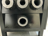 Daewoo da5100-hc - hydraulische slangen pers - krimpbereik: 15-63mm - 3000w - afbeelding 4 van  16