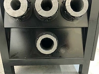 Daewoo da5100-hc - hydraulische slangen pers - krimpbereik: 15-63mm - 3000w - afbeelding 4 van  16
