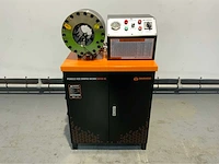 Daewoo da5100-hc - hydraulische slangen pers - krimpbereik: 15-63mm - 3000w - afbeelding 11 van  16