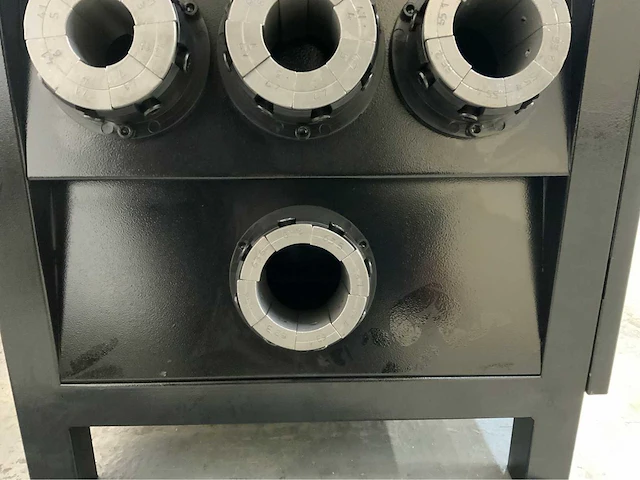 Daewoo da5100-hc - hydraulische slangen pers - krimpbereik: 15-63mm - 3000w - afbeelding 3 van  13