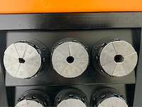 Daewoo da5100-hc - hydraulische slangen pers - krimpbereik: 15-63mm - 3000w - afbeelding 9 van  16