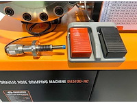 Daewoo da5100-hc- hydraulische pers - afbeelding 4 van  16