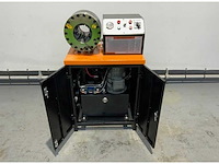 Daewoo da5100-hc- hydraulische pers - afbeelding 5 van  16