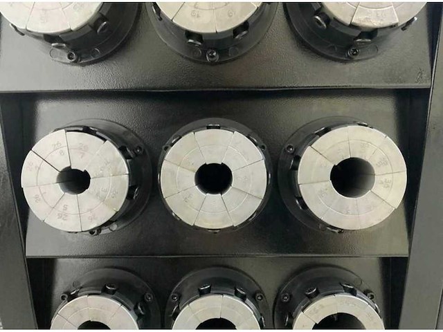 Daewoo da5100-hc- hydraulische pers - afbeelding 15 van  16