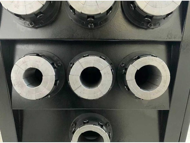 Daewoo da5100-hc- hydraulische pers - afbeelding 16 van  16