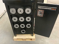 Daewoo da5100-hc hydraulische slangenpers - afbeelding 9 van  11