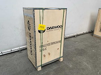 Daewoo da5100-hc hydraulische slangenpers - afbeelding 1 van  13