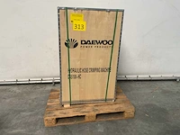 Daewoo da5100-hc hydraulische slangenpers - afbeelding 11 van  12