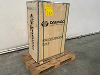 Daewoo da5100-hc hydraulische slangenpers