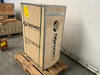 Daewoo da5100-hc hydraulische slangenpers - afbeelding 6 van  14