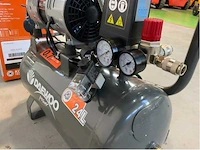 Daewoo daax 24l - luchtcompressor - afbeelding 4 van  10