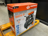 Daewoo daax24l olievrije compressor 24l