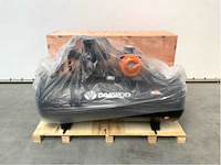 Daewoo daax500l - luchtcompressor - 500liter - 10pk - 14 bar - afbeelding 21 van  26