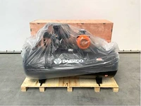 Daewoo daax500l - luchtcompressor - 500liter - 10pk - 14 bar - afbeelding 21 van  26