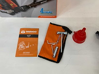 Daewoo dabl7662 benzine rugbladblazer - afbeelding 2 van  9