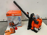 Daewoo dabl7662 benzine rugbladblazer - afbeelding 1 van  9