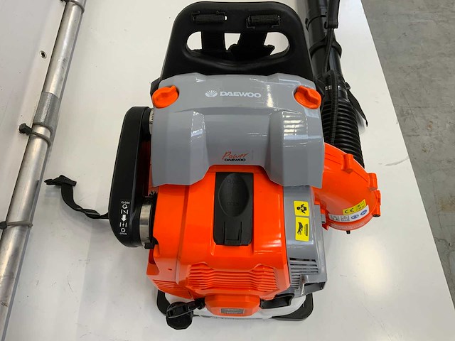 Daewoo dabl7662 benzine rugbladblazer - afbeelding 9 van  11