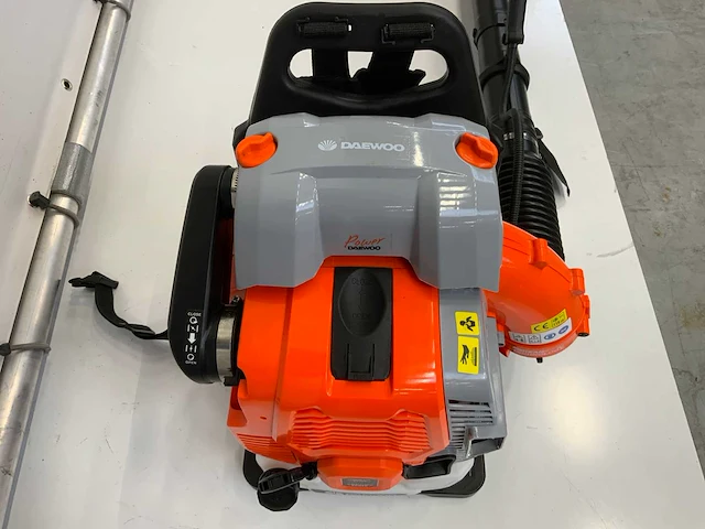 Daewoo dabl7662 benzine rugbladblazer - afbeelding 8 van  15