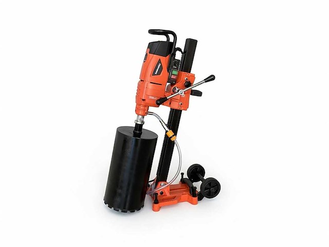 Daewoo dadk-d230be diamant kernboormachine - afbeelding 1 van  2