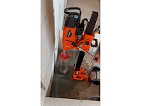 Daewoo dadk-d230be diamant kernboormachine - afbeelding 4 van  16