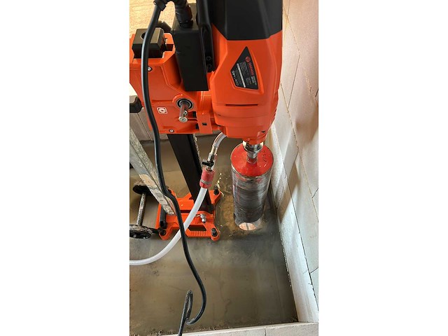 Daewoo dadk-d230be diamant kernboormachine - afbeelding 5 van  16