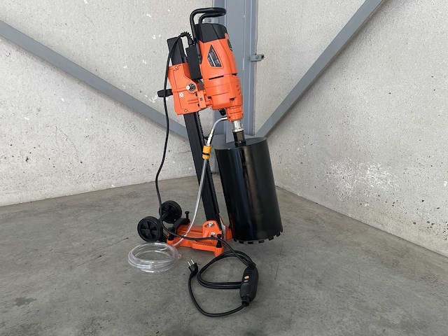 Daewoo dadk-d230be diamant kernboormachine - afbeelding 7 van  16