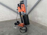 Daewoo dadk-d230be diamant kernboormachine - afbeelding 7 van  16