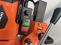 Daewoo dadk-d230be diamant kernboormachine - afbeelding 10 van  16