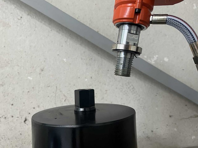 Daewoo dadk-d230be diamant kernboormachine - afbeelding 11 van  16