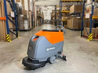 Daewoo dafl50a - schrob zuigmachine - werkbreedte 51cm - prestaties: 2000 m²/u