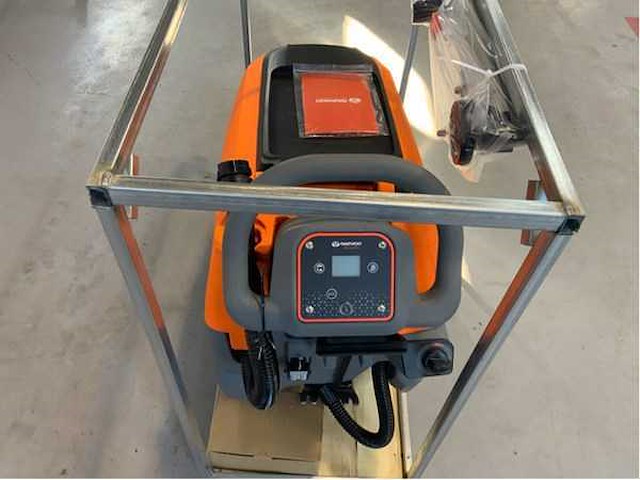 Daewoo dafl50a - schrobmachine - werkbreedte 51cm - prestaties: 2000 m²/u - afbeelding 2 van  25