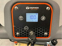 Daewoo dafl50a - schrobmachine - werkbreedte 51cm - prestaties: 2000 m²/u - afbeelding 10 van  25