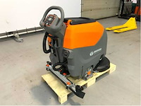 Daewoo dafl50a - schrobmachine - werkbreedte 51cm - prestaties: 2000 m²/u - afbeelding 14 van  25