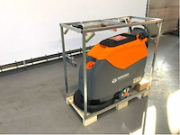 Daewoo dafl50a - schrobmachine - werkbreedte 51cm - prestaties: 2000 m²/u - afbeelding 21 van  25