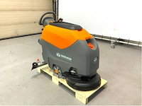 Daewoo dafl50a - schrobmachine - werkbreedte 51cm - prestaties: 2000 m²/u - afbeelding 13 van  25