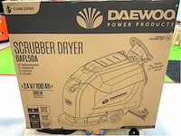 Daewoo dafl50a - schrobmachine - werkbreedte 51cm - prestaties: 2000 m²/u - afbeelding 17 van  24