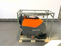 Daewoo dafl50a - schrobmachine - werkbreedte 51cm - prestaties: 2000 m²/u - afbeelding 23 van  25