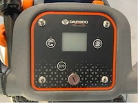 Daewoo dafl50a - schrobmachine - werkbreedte 51cm - prestaties: 2000 m²/u - afbeelding 4 van  25