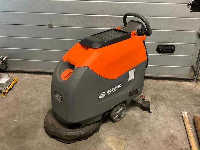 Daewoo dafl50a schrobzuigmachine - afbeelding 2 van  9