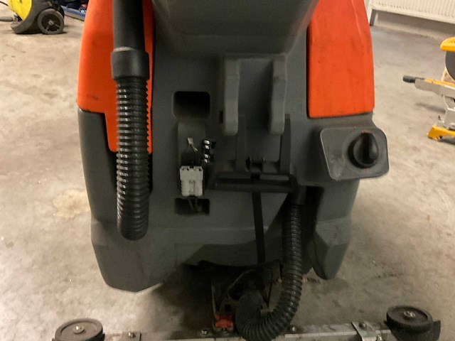 Daewoo dafl50a schrobzuigmachine - afbeelding 5 van  9