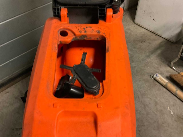 Daewoo dafl50a schrobzuigmachine - afbeelding 7 van  9