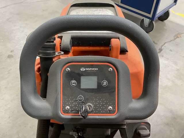 Daewoo dafl50a schrobzuigmachine - afbeelding 2 van  4