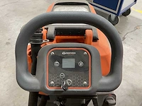 Daewoo dafl50a schrobzuigmachine - afbeelding 2 van  4