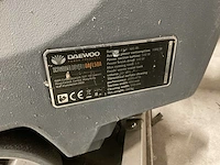 Daewoo dafl50a schrobzuigmachine - afbeelding 3 van  4