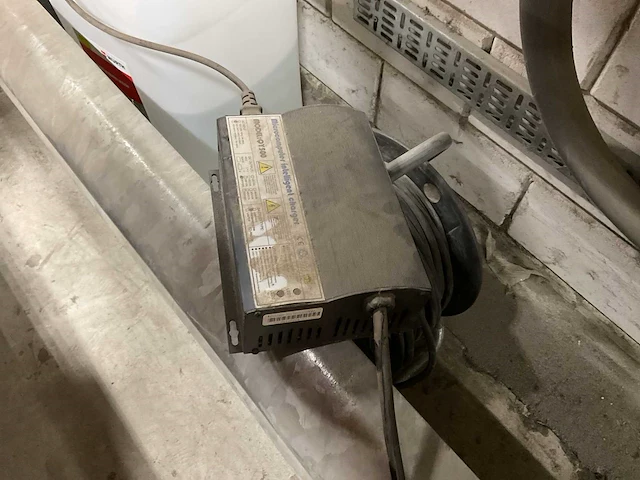 Daewoo dafl50a schrobzuigmachine - afbeelding 4 van  4