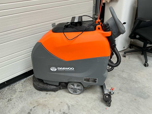 Daewoo dafl50a schuurmachine - afbeelding 1 van  4