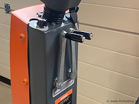 Daewoo dafr70 zit schrobmachine - afbeelding 7 van  11